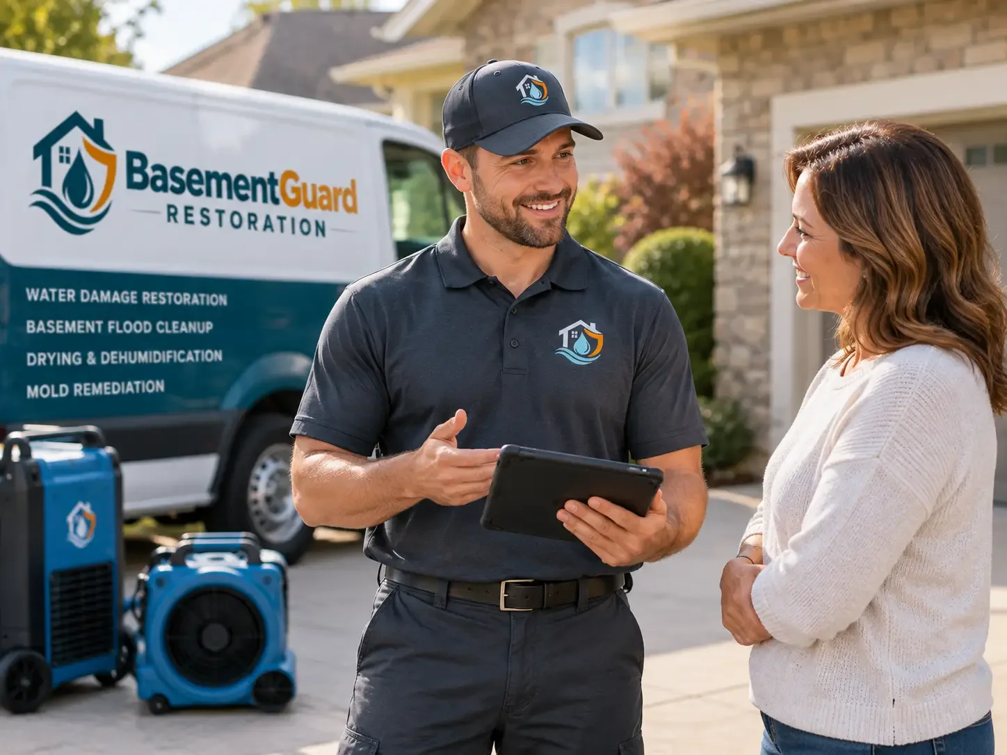 Basement Water Damage Restoration Wright, AR FAQs